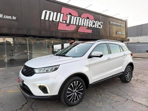 FORD TERRITORY 1.5 ECOBOOST GTDI GASOLINA TITANIUM AUTOMÁTICO